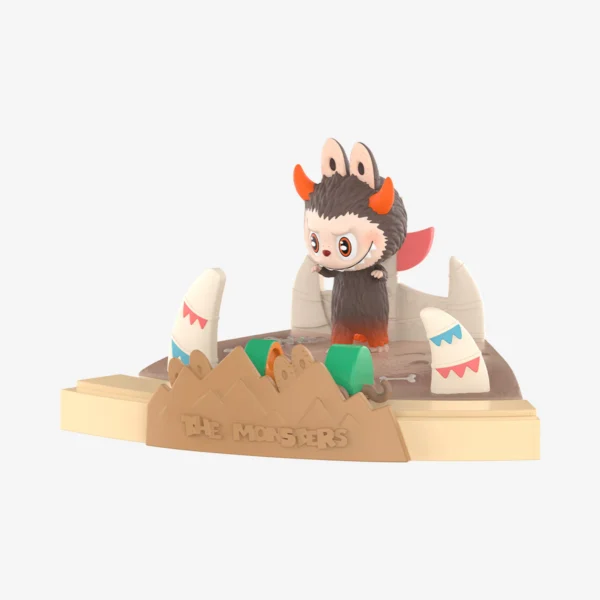 Labubu-the-monsters-playing-games-Here-There-be-Monsters